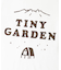 TINY GARDEN Tシャツ