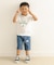 TINY GARDEN Tシャツ(KIDS)