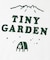 TINY GARDEN Tシャツ(KIDS)