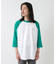 POLeR　EYE GAZER RAGLAN SLEEVE