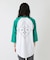 POLeR　EYE GAZER RAGLAN SLEEVE