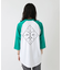 POLeR　EYE GAZER RAGLAN SLEEVE