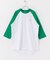 POLeR　EYE GAZER RAGLAN SLEEVE