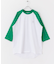 POLeR　EYE GAZER RAGLAN SLEEVE