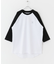 POLeR　EYE GAZER RAGLAN SLEEVE