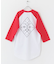 POLeR　EYE GAZER RAGLAN SLEEVE