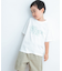 20周年ロゴプリントTシャツ(KIDS)