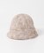 KIJIMA TAKAYUKI　JACQUARD SAILOR HAT