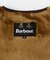 Barbour　fur liner