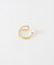 Favorible　Flowing Pearl Ring