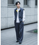 TEAM N for URBAN RESEARCH『UR TECH』VEST