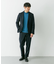 『イージーケア』LIFE STYLE TAILOR　バーズアイストレッチジャケット