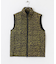 TAION　W-ZIP DOWN VEST A