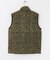 TAION　W-ZIP DOWN VEST A