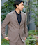 『イージーケア』LIFE STYLE TAILOR　4WAYストレッチコンフォータブルジャケット