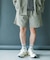 『別注』BURLAP OUTFITTER×DOORS　SupplexNylon SHORTS