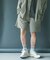 『別注』BURLAP OUTFITTER×DOORS　SupplexNylon SHORTS