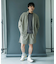 『別注』BURLAP OUTFITTER×DOORS　SupplexNylon SHORTS