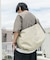 『撥水』『別注』YAKPAK×DOORS　SHOULDER BAG