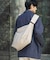 『撥水』『別注』YAKPAK×DOORS　SHOULDER BAG