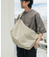 『撥水』『別注』YAKPAK×DOORS　SHOULDER BAG