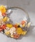 BLOMSTER　Flower Wreath M