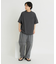 『吸水速乾/UVカット』DRYOUT BALLOONFIT S/S T-SHIRTS