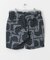 NEW ERA GOLF　TECH SHORT PANTS BANDANA