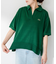 LACOSTE　スキッパーシャツ