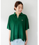 LACOSTE　スキッパーシャツ