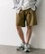 『別注』GRAMICCI　STRETCH WEATHER SHORTS