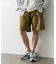 『別注』GRAMICCI　STRETCH WEATHER SHORTS