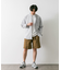 『別注』GRAMICCI　STRETCH WEATHER SHORTS