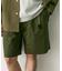 『別注』GRAMICCI　STRETCH WEATHER SHORTS