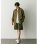 『別注』GRAMICCI　STRETCH WEATHER SHORTS