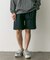 『別注』GRAMICCI　STRETCH WEATHER SHORTS