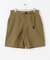 『別注』GRAMICCI　STRETCH WEATHER SHORTS