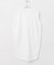 ATON　ROUND HEM TANKTOP