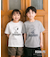 『親子リンク』『別注』Sports Wear×DOORS　PEANUTS Tシャツ(KIDS)