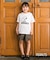 『親子リンク』『別注』Sports Wear×DOORS　PEANUTS Tシャツ(KIDS)