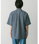 DANTON　WORK SHIRTS SHORT-SLEEVE