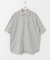 DANTON　WORK SHIRTS SHORT-SLEEVE