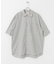 DANTON　WORK SHIRTS SHORT-SLEEVE