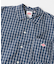 DANTON　WORK SHIRTS SHORT-SLEEVE