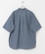 DANTON　WORK SHIRTS SHORT-SLEEVE