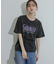 グラフィックバンドTシャツ(半袖)