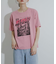 グラフィックバンドTシャツ(半袖)