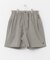 『通気性/速乾』EASY BREEZY  WIDE SHORTS