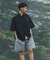 『通気性/速乾』EASY BREEZY  WIDE SHORTS