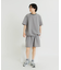 『通気性/速乾』EASY BREEZY  WIDE SHORTS